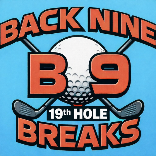 Golf Accessories Box 19th Hole